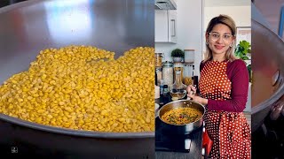 How to make Mung Daal  মুগডাল রেসিপি [upl. by Dorie]