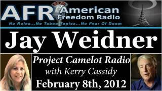 Jay Weidner Interview with Kerry Cassidy  February 8th 2012 [upl. by Lonni]