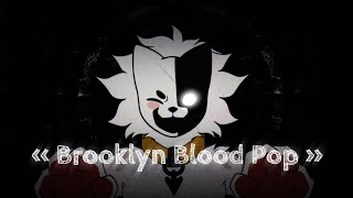 Brooklyn Blood Pop  Original Animation Meme  BLOOD amp SEIZURE WARNING  BrooklynBloodPop [upl. by Vite]