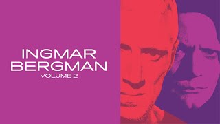 Ingmar Bergman Volume 2 trailer  on BFI Bluray from 29 October 2021  BFI [upl. by Chastain]