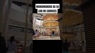 MAMAMANGHA KA SA LAKI NG CAROUSEL [upl. by Nastassia129]