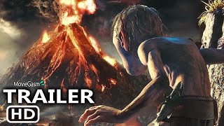 Gollum Trailer 2022 The Lord Of The Rings [upl. by Ttocs805]