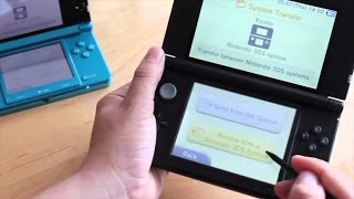 Why the New 3DS Transfer Process Is So Puzzling  NVC Podcast [upl. by Roux]