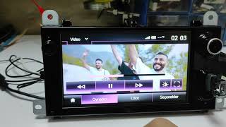 Clio 4 Medianav evo2 Carplay cihazlar [upl. by Giamo]