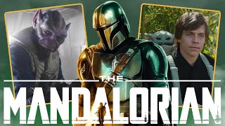 Filming Update for The Mandalorian Season 4 [upl. by Marder]