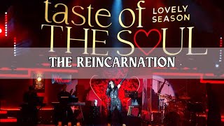 Taste of THE SOUL • THE REINCARNATION • Bùi Lan Hương ft Pink Candy band 280423 [upl. by Retsevlys]