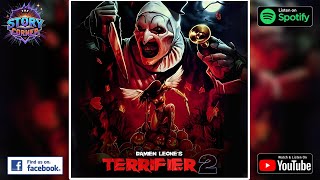 Terrifier 2 Complete Horror Novel Retelling Audiobook [upl. by Ahsiloc]