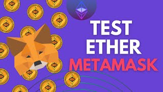 METAMASK  HOW TO GET TEST ETHER FROM GOERLI FAUCET ALSO RINKEBY amp ROPSTEN FAUCET [upl. by Dronel]