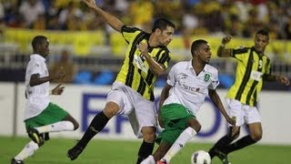 Al Ittihad vs Al Ahli AFC Champions League 2012 Semi Finals 1st Leg [upl. by Virginie]