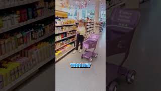 Smart Shopping Trolley [upl. by Rici877]