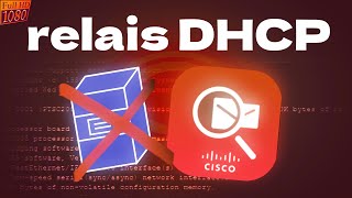 relais dhcp cisco packet tracer juste dans le routeur  Sans serveur [upl. by Torie]