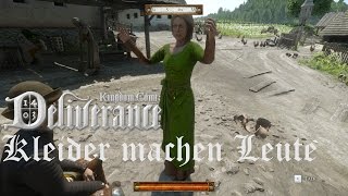 Lets Learn About Kingdom Come Deliverance  Kleider machen Leute [upl. by Balough]