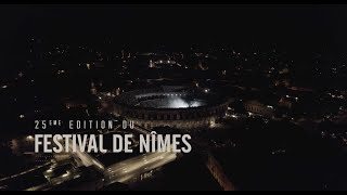 AFTERMOVIE OFFICIEL FESTIVAL DE NIMES 2022 [upl. by Wendell866]