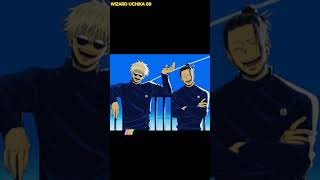 GOJO AND GHETTO FRIENDSHIP EDITING 🥹👏sourav nature viralvideo JJKwizarduchiha69music [upl. by Madigan]