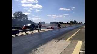 Worlds Fastest BMW Tarlton Raceway Practice day [upl. by Aneroc741]