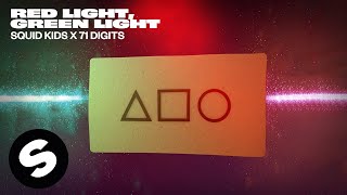 Squid Kids x 71 Digits – Red Light Green Light Official Audio [upl. by Tresa]