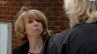 Coronation Street  Gail amp Eileen Fight [upl. by Bushweller]