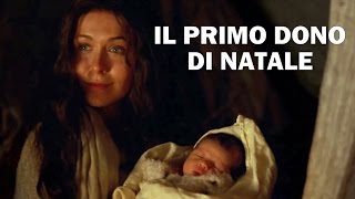 IL PRIMO DONO DI NATALE [upl. by Nalat909]