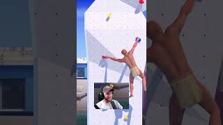 NOGGIN SMACK gaming adifficultgameaboutclimbing foddiangame rage funny climbing [upl. by Ecniv]