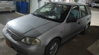 Suzuki Cultus VXR 2007 full Original  Paint  karak gari  for sale [upl. by Nawoj]