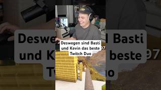 Papaplatte und BastiGHG sind nicht umsonst das beste Twitch Duo papaplatte [upl. by Harrak]