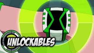 Ben 10 Omniverse DS3DS  Unlockables [upl. by Ycal18]