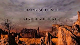 Dark Souls II  Majula Theme Djent Cover [upl. by Lamont758]