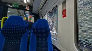 Onboard 158786 MeadowhallSheffield [upl. by Dahraf]