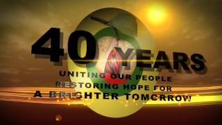 Grenada 40th Independence [upl. by Einnahc]