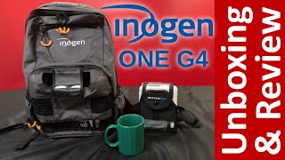 Inogen One G4 Review The Smallest Portable Oxygen Concentrator in Our Store [upl. by Eerual]