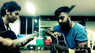 Jiv Rangala from Marathi Movie Jogwa  Unplugged Version  Acoustic Guitar Cover [upl. by Ellertal]