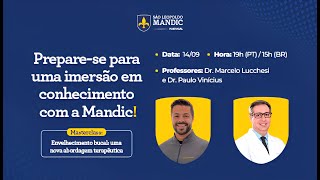 Masterclass  Envelhecimento Bucal uma nova abordagem terapêutica [upl. by Ahsinyd]