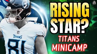 Do the Tennessee Titans Have a New Rising Star on Offense  NFL Football 🏈 [upl. by Wooster]