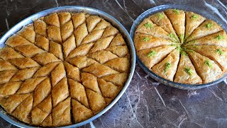 Bakllava e shpejt per Ramazan Bajram Sekretet e bakllavase qe shkrihet ne goje [upl. by Troy]