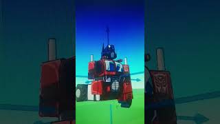 How to make optimum prim transformers optimusprime [upl. by Matilda]