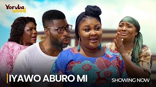 IYAWO ABURO MI Latest 2024 Yoruba Movie Thriller Starring Ronke Odusanya Ireti Osayemi Ibrahim C [upl. by Roi]