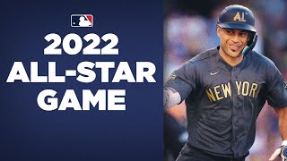 2022 MLB AllStar Game Full Game Highlights Giancarlo Stanton Shohei Ohtani amp more show out [upl. by Emee]