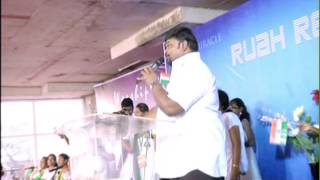 Bless India by Pastor Alwin Thomas 2014 at RRC Tamil Christian song [upl. by Naquin]