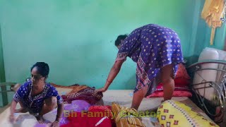 New Cleaning Vlog Bengali Aunty Cleaning Vlog New Bed Cleaning [upl. by Ahsyas]