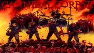 CANNIBAL CORPSE  Torturing and Eviscerating Live Full Album [upl. by Roche]