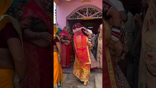 Babul ka ghar shadi wedding weddinddress youtubeshorts shadidress shorts youtubeindia [upl. by Kiri]