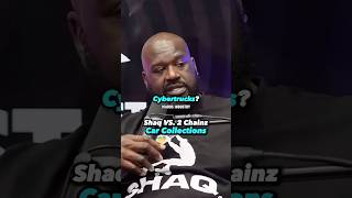 Shaq VS 2Chainz Car Collections [upl. by Yeo]