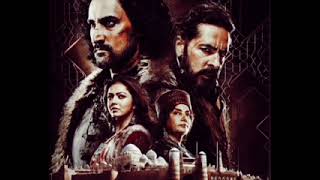 Babur and Khanzada Begum BGM  The Empire [upl. by Kampmann]