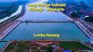 Long Storage Kalimati Sidoarjo Akhirnya Difungsikan  PORPROV Jawa Timur [upl. by Stringer963]