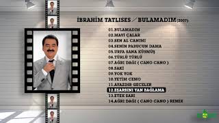 İbrahim Tatlıses  Eşarbını Yan Bağlama Official Audio Video [upl. by Ahsai325]