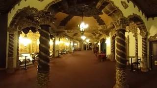 Staten Island 360 video Tour the majestic St George Theater a Staten Island gem [upl. by Karlis]