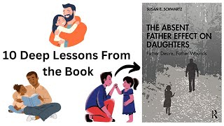 10 Powerful Lessons From The Book quotThe Absent Father Effect on Daughtersquot [upl. by Kcolttam]