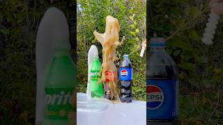 “Taste Test Cola vs Sprite vs Pepsi” 🔥😱 drink cokevsmentos [upl. by Scherman430]