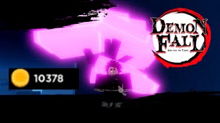 All Perfect Crystal Location In Demon Fall  Roblox [upl. by Demetra837]