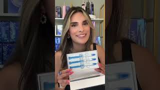 DIY teeth whitening at home beautytips fypage howto followme [upl. by Ailenroc]